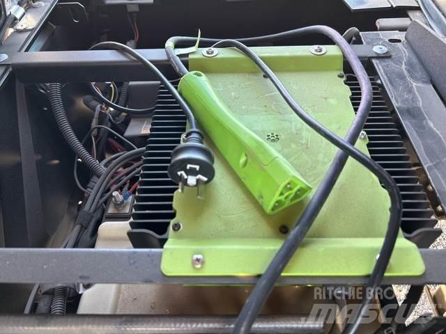Cushman 800E Construção - Outros

