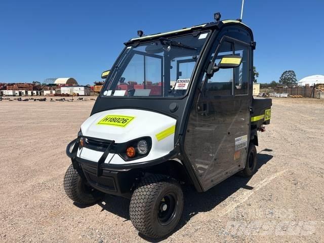 Cushman 800E Construção - Outros
