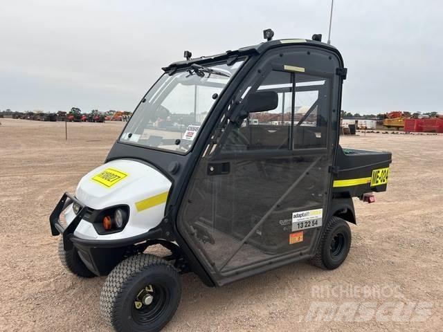 Cushman 800E Construção - Outros
