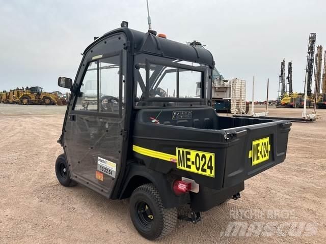 Cushman 800E Construção - Outros

