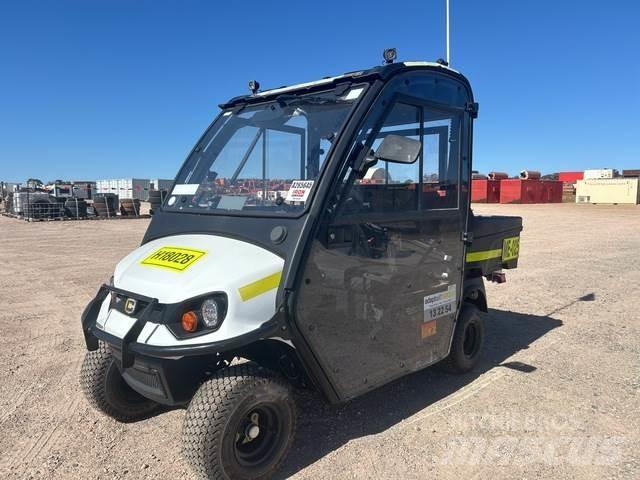 Cushman 800E Construção - Outros
