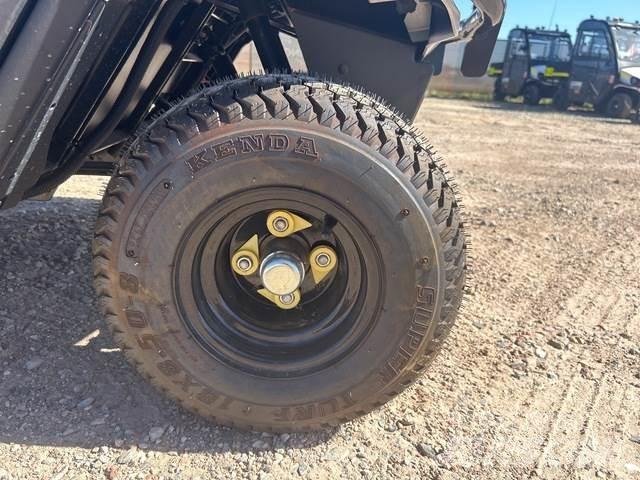 Cushman 800E Construção - Outros
