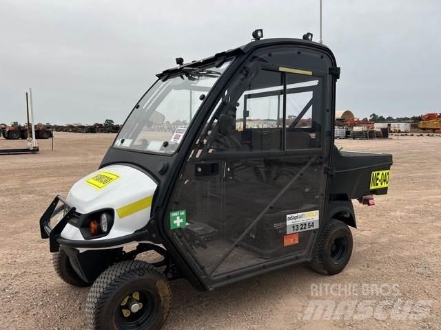 Cushman 800E Construção - Outros
