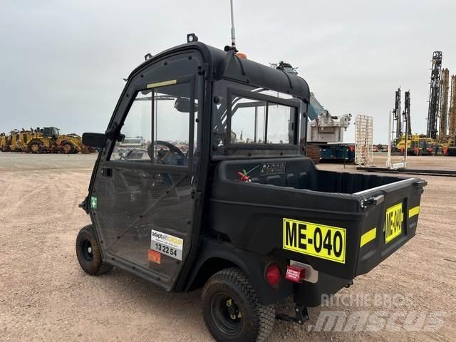 Cushman 800E Construção - Outros
