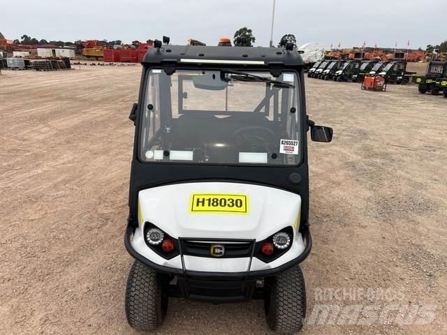 Cushman 800E Construção - Outros
