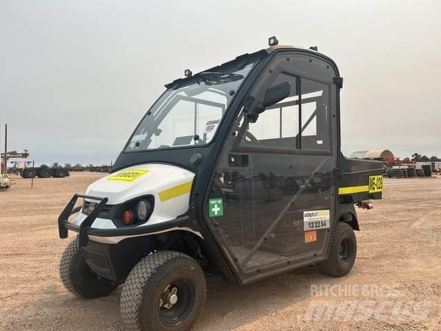 Cushman 800E Construção - Outros

