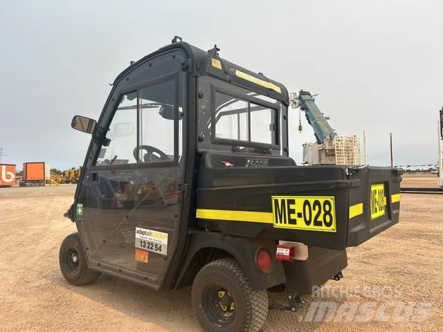 Cushman 800E Construção - Outros

