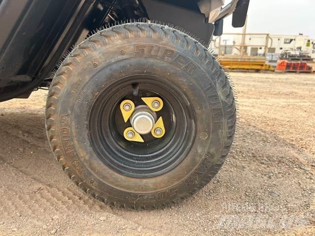 Cushman 800E Construção - Outros
