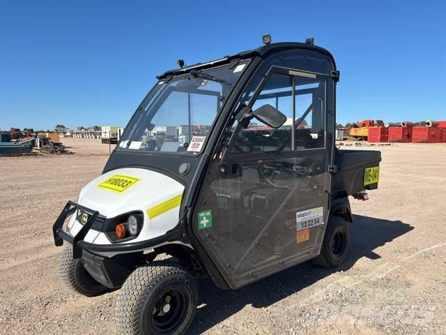 Cushman 800E Construção - Outros
