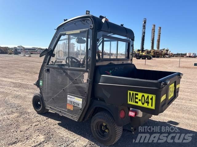 Cushman 800E Construção - Outros
