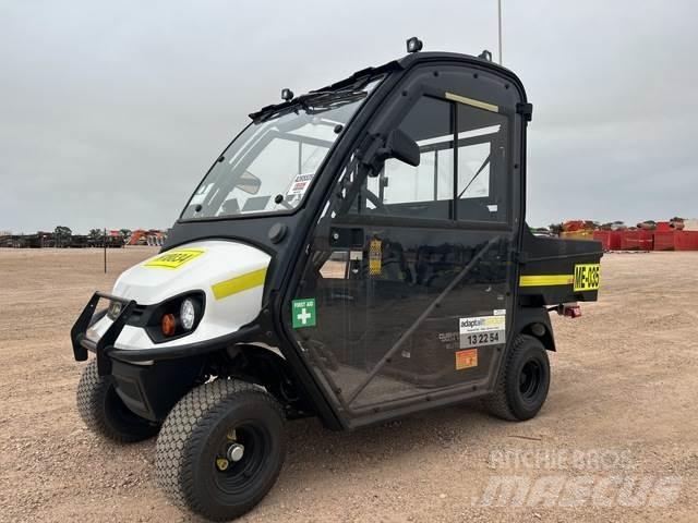 Cushman 800E Construção - Outros
