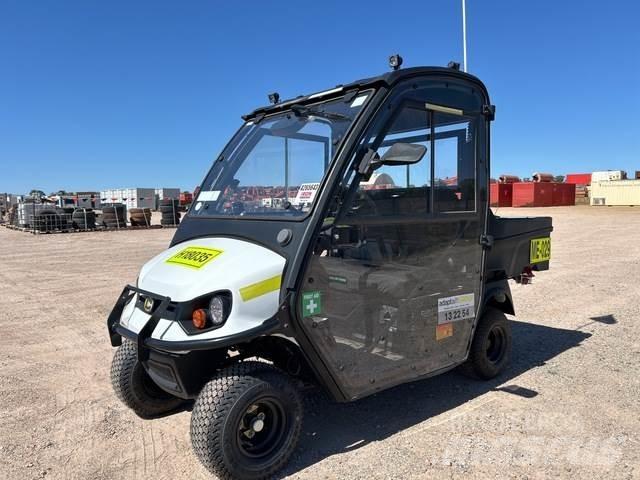 Cushman 800E Construção - Outros
