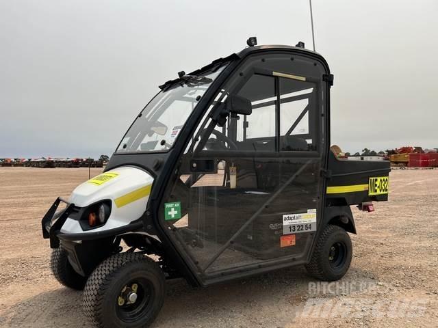 Cushman 800E Construção - Outros
