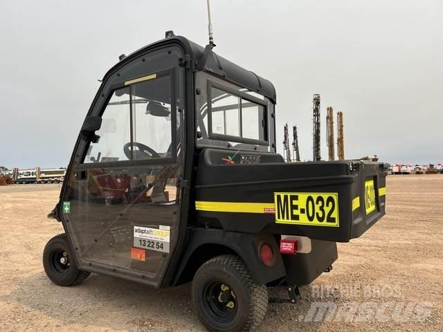 Cushman 800E Construção - Outros
