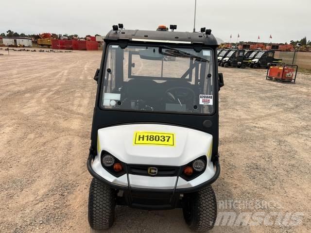Cushman 800E Construção - Outros
