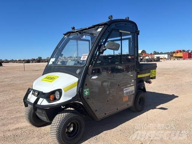 Cushman 800E Construção - Outros
