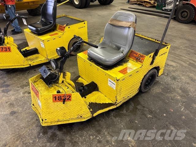 Cushman Tug 8K Motores