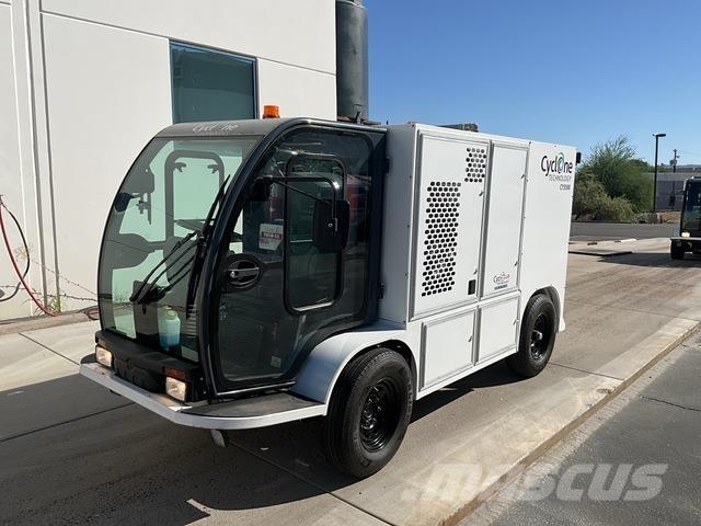  Cyclone CY5500 Construção - Outros
