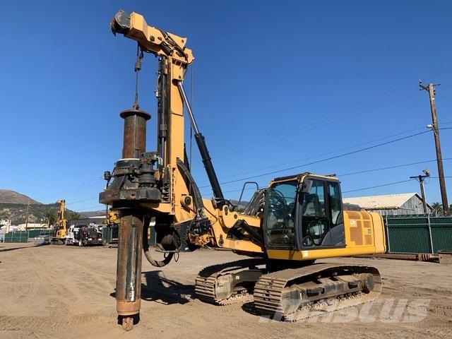  CZM EK65 Perfuradoras pesadas