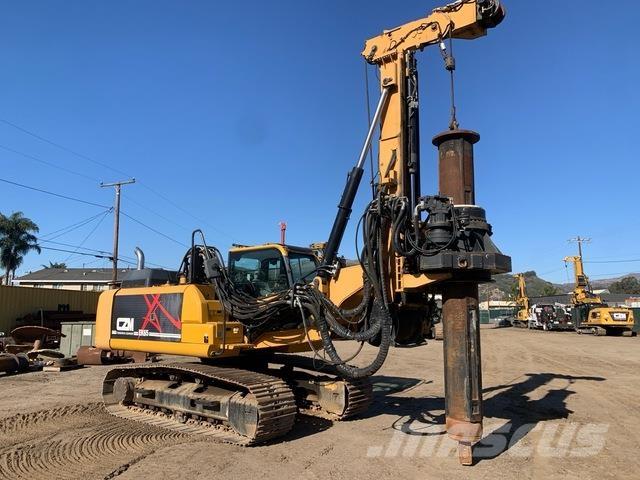  CZM EK65 Perfuradoras pesadas