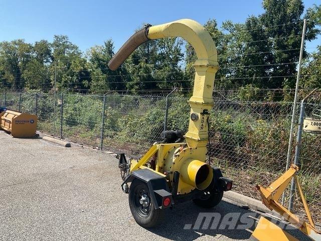  D&S TLV 31HP Equipamentos remoção detritos