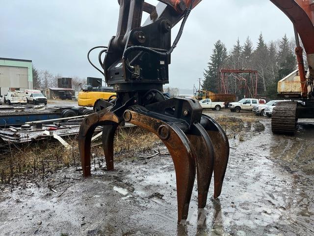 DaeQuip EX400 Garras