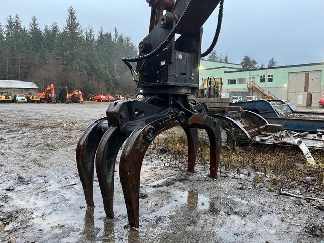 DaeQuip EX400 Garras