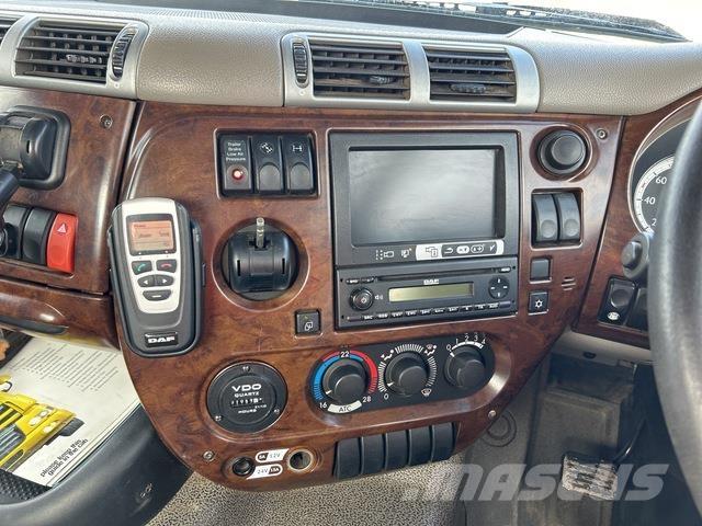 DAF CF85.460 Camiões Aspiradores Combi