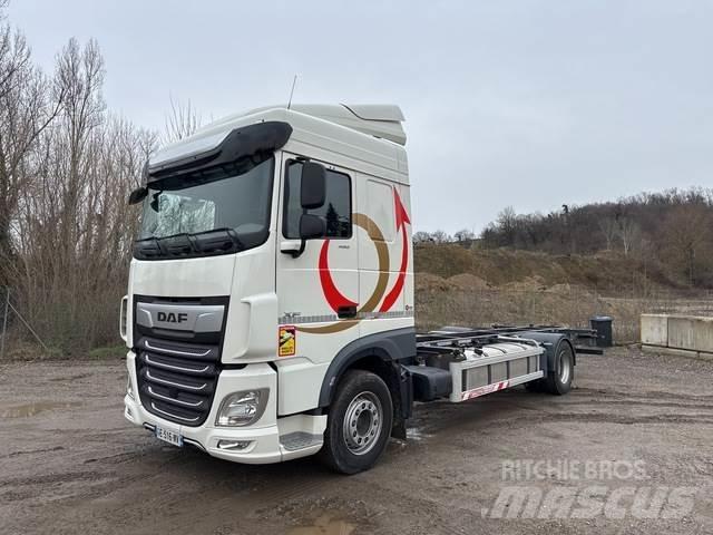 DAF XF450 Construção - Outros
