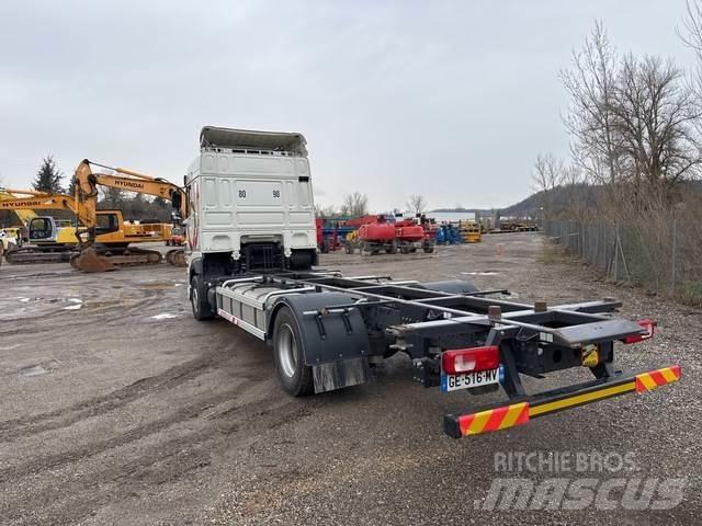 DAF XF450 Construção - Outros
