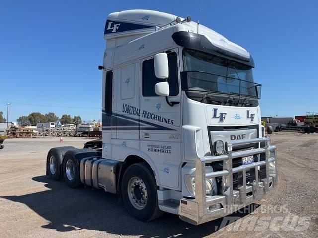 DAF XF530FTT Cavalos Mecânicos
