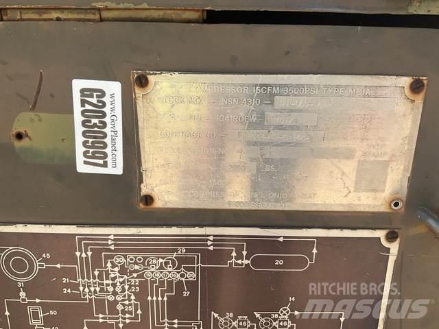 Davey MC1A Compressores