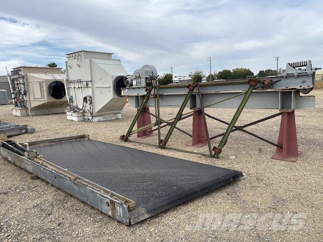 Deister  Outro equipamentos subterrâneos