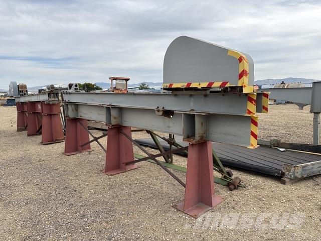 Deister  Outro equipamentos subterrâneos