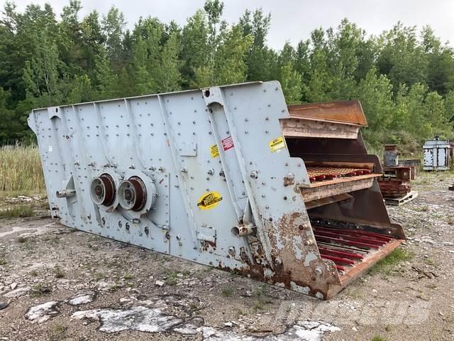 Deister S-01W Crivos