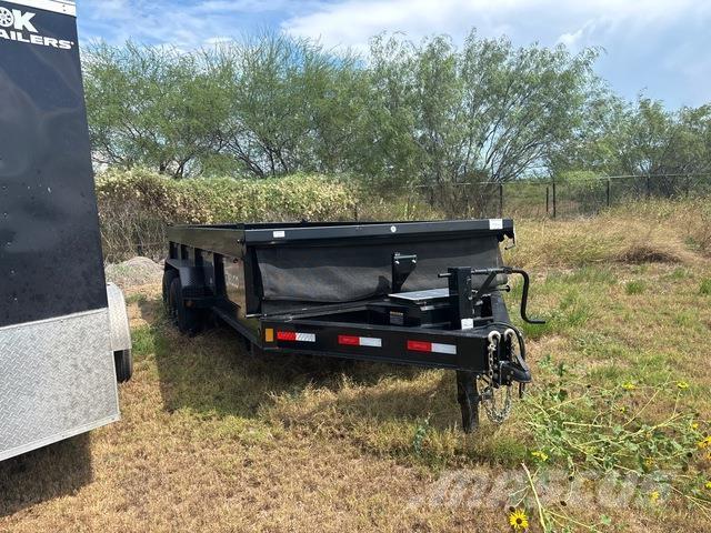  Delco Reboques dumpers