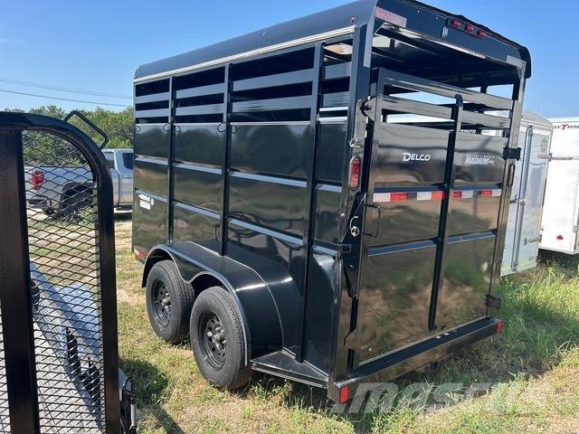  Delco Reboques transporte animais