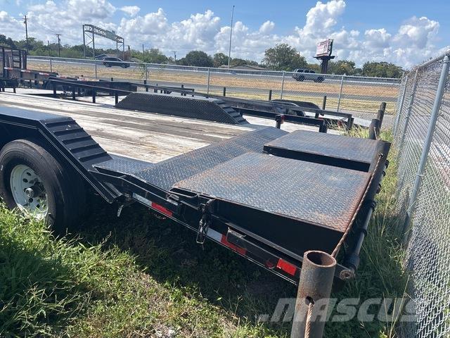  Delco Semi Reboques de Transporte Auto