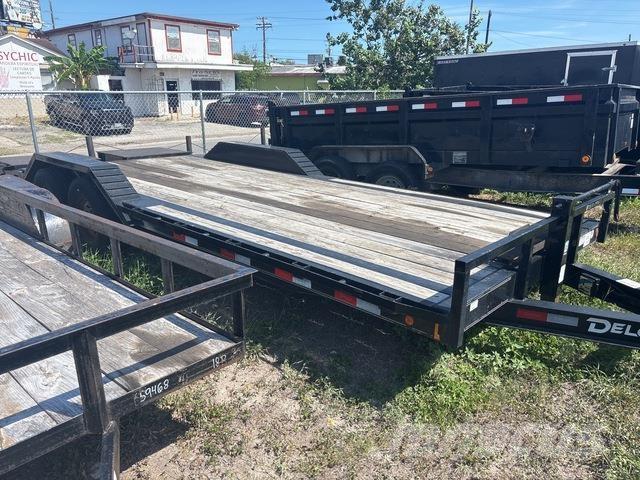  Delco Semi Reboques de Transporte Auto