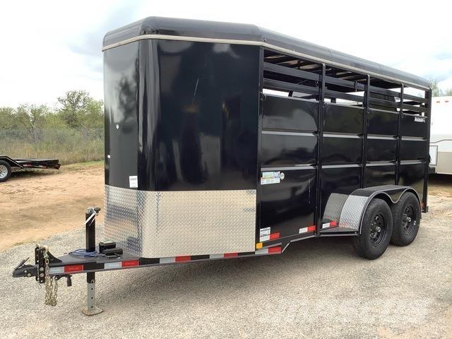  Delco H616 Reboques transporte animais