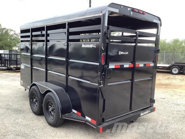  Delco H616 Reboques transporte animais