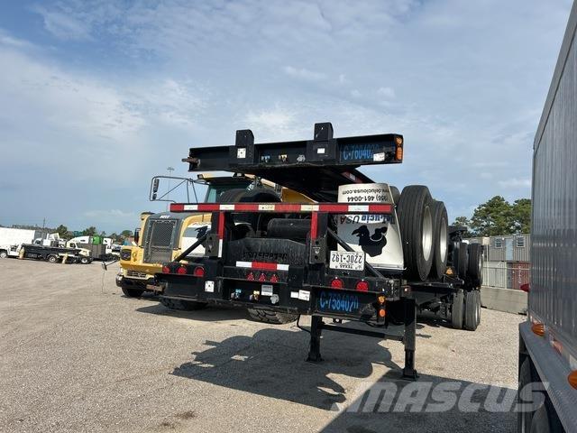  DeLucio C4020 Reboques Porta Contentores