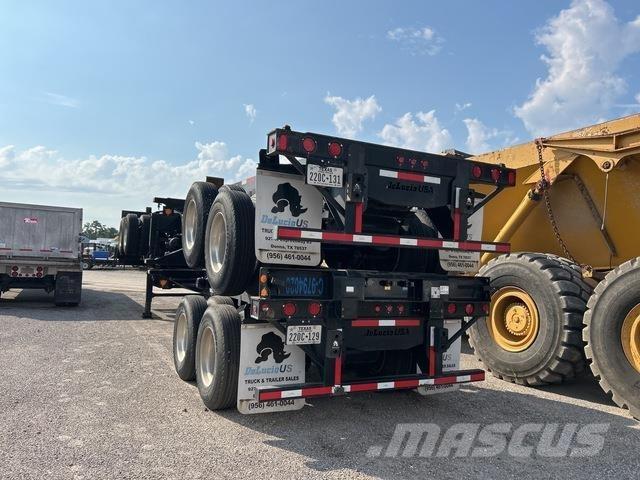 DeLucio C4020 Reboques Porta Contentores