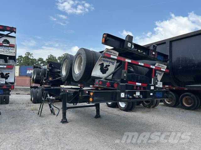  DeLucio C4020 Reboques Porta Contentores