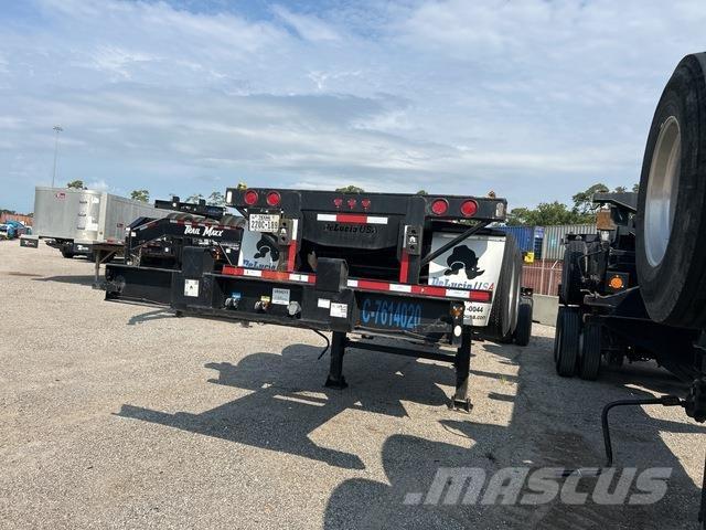  DeLucio C4020 Reboques Porta Contentores