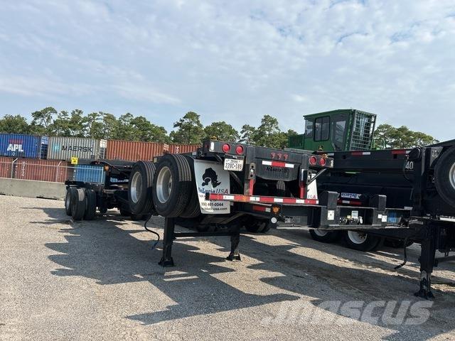  DeLucio C4020 Reboques Porta Contentores