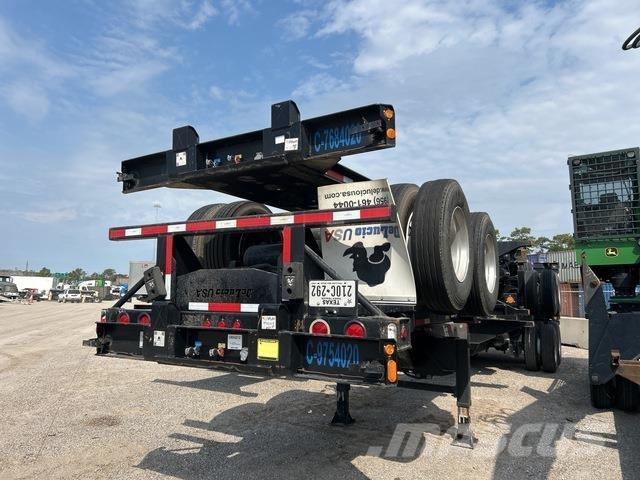  DeLucio C4020 Reboques Porta Contentores