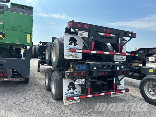  DeLucio C4020 Reboques Porta Contentores