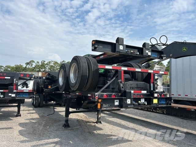  DeLucio C4020 Reboques Porta Contentores