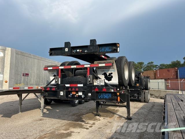  DeLucio C4020 Reboques Porta Contentores
